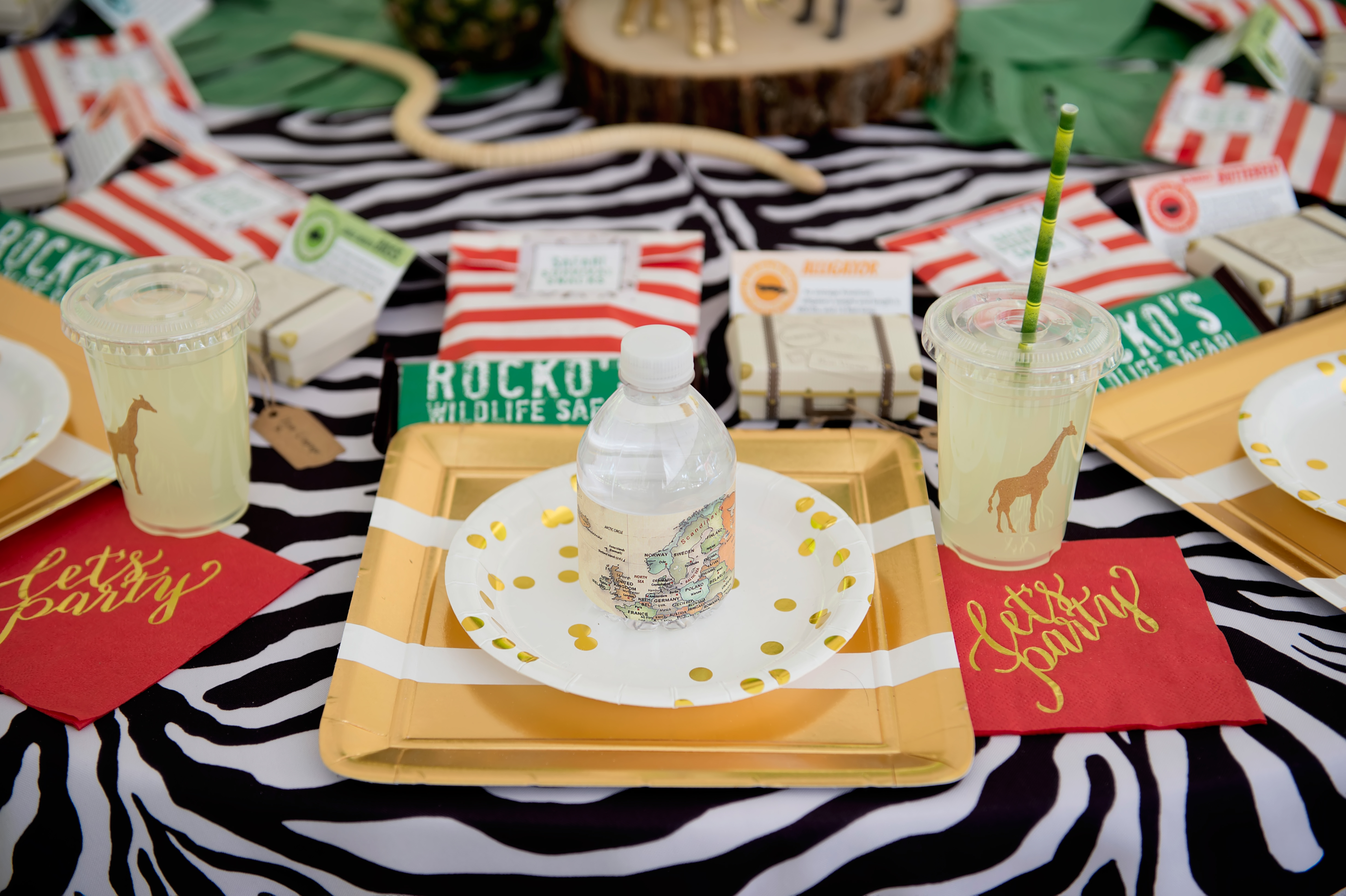 Kids Party Planner Atlanta