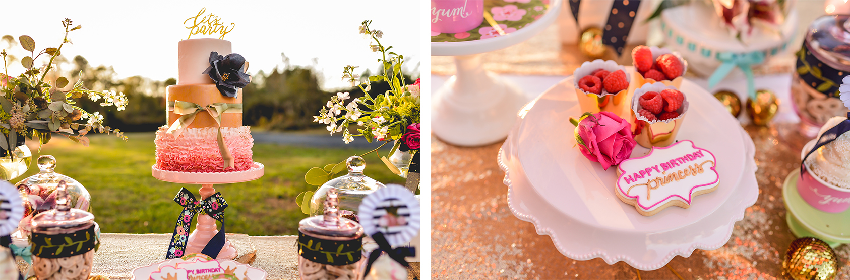 princess party atlanta