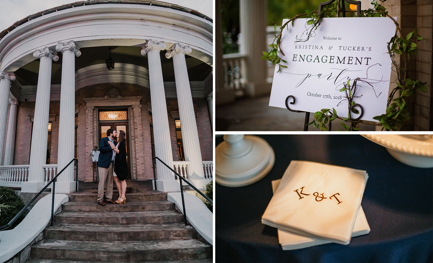 engagement party atlanta