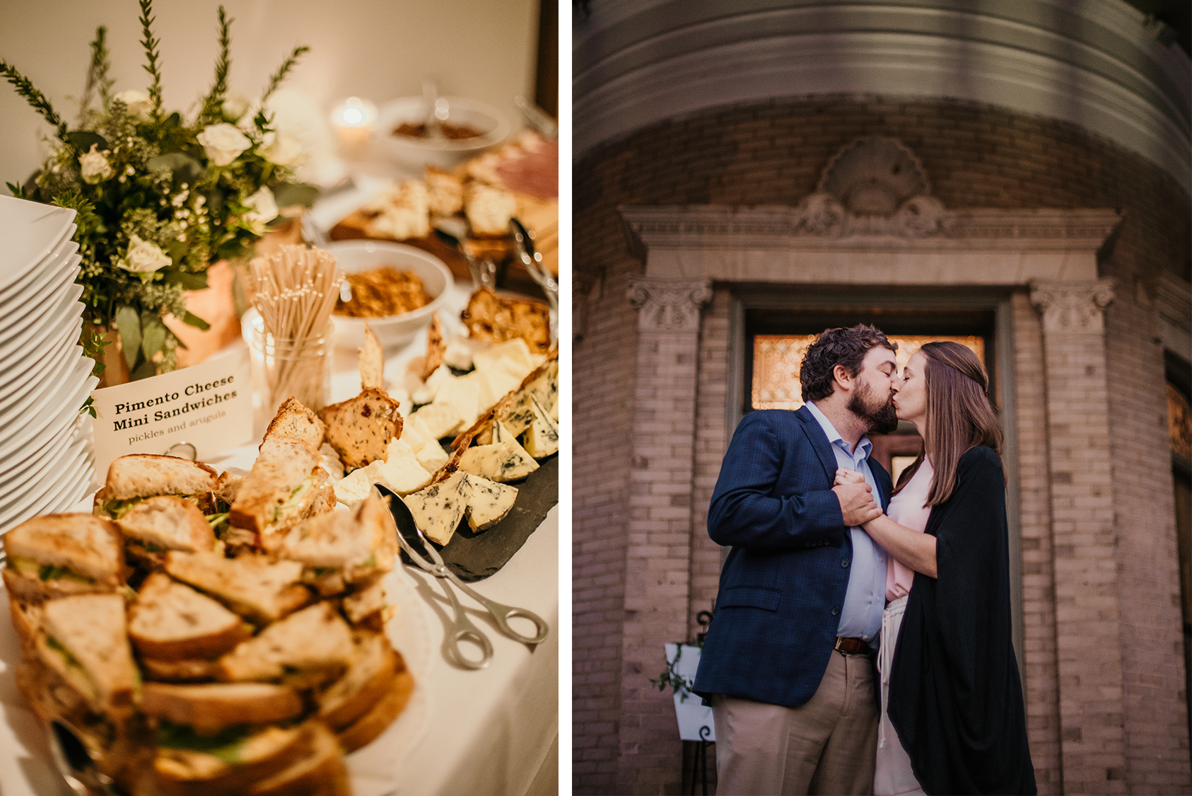 engagement party atlanta