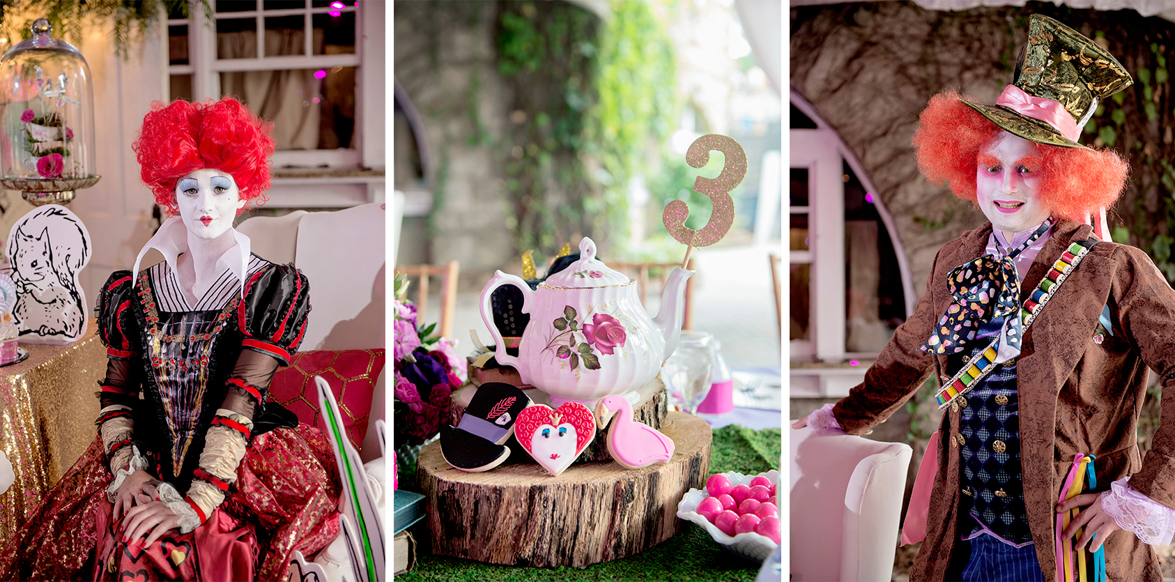 celebrity event planner atlanta 