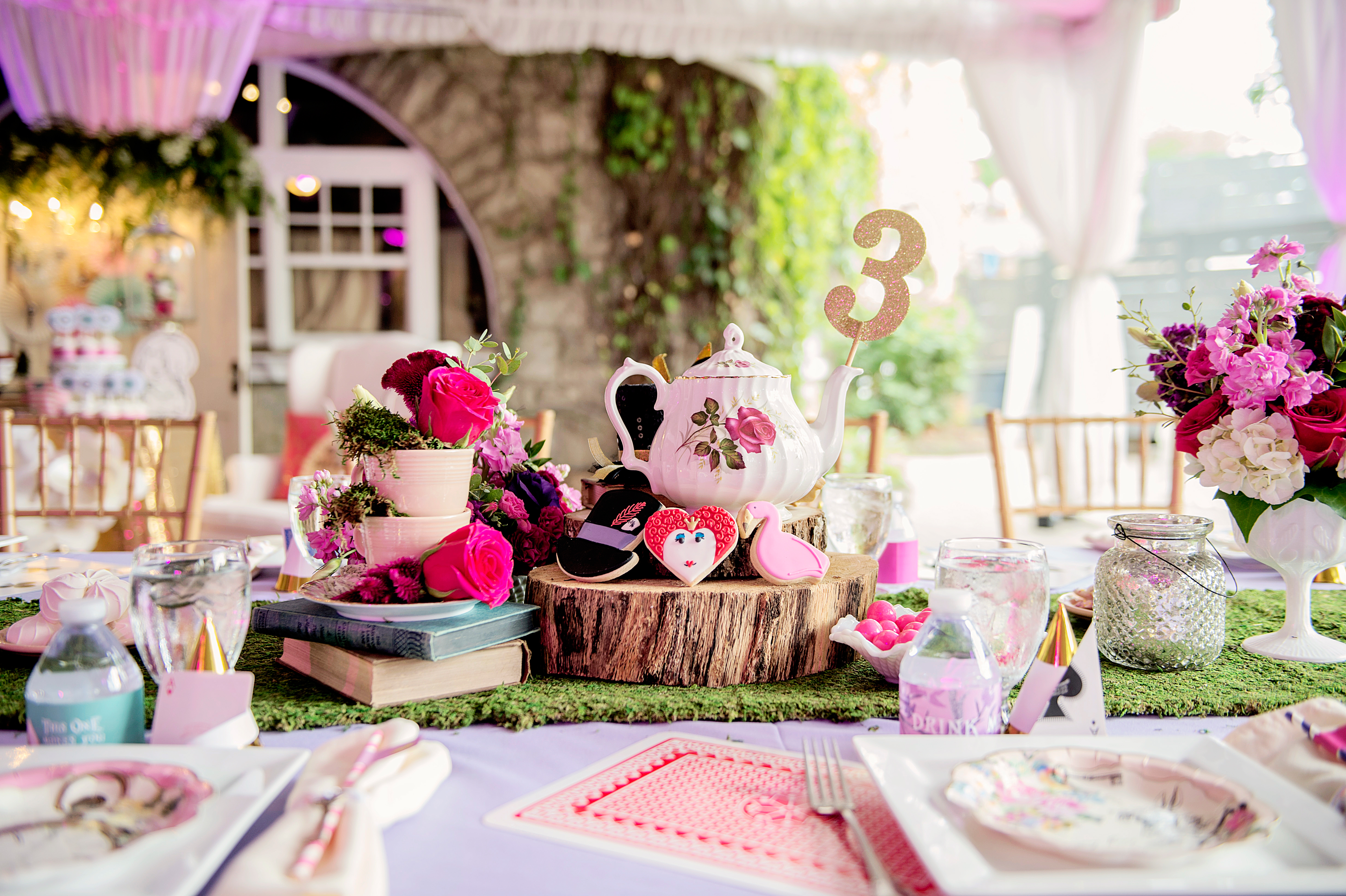 Kids Party Planner Atlanta