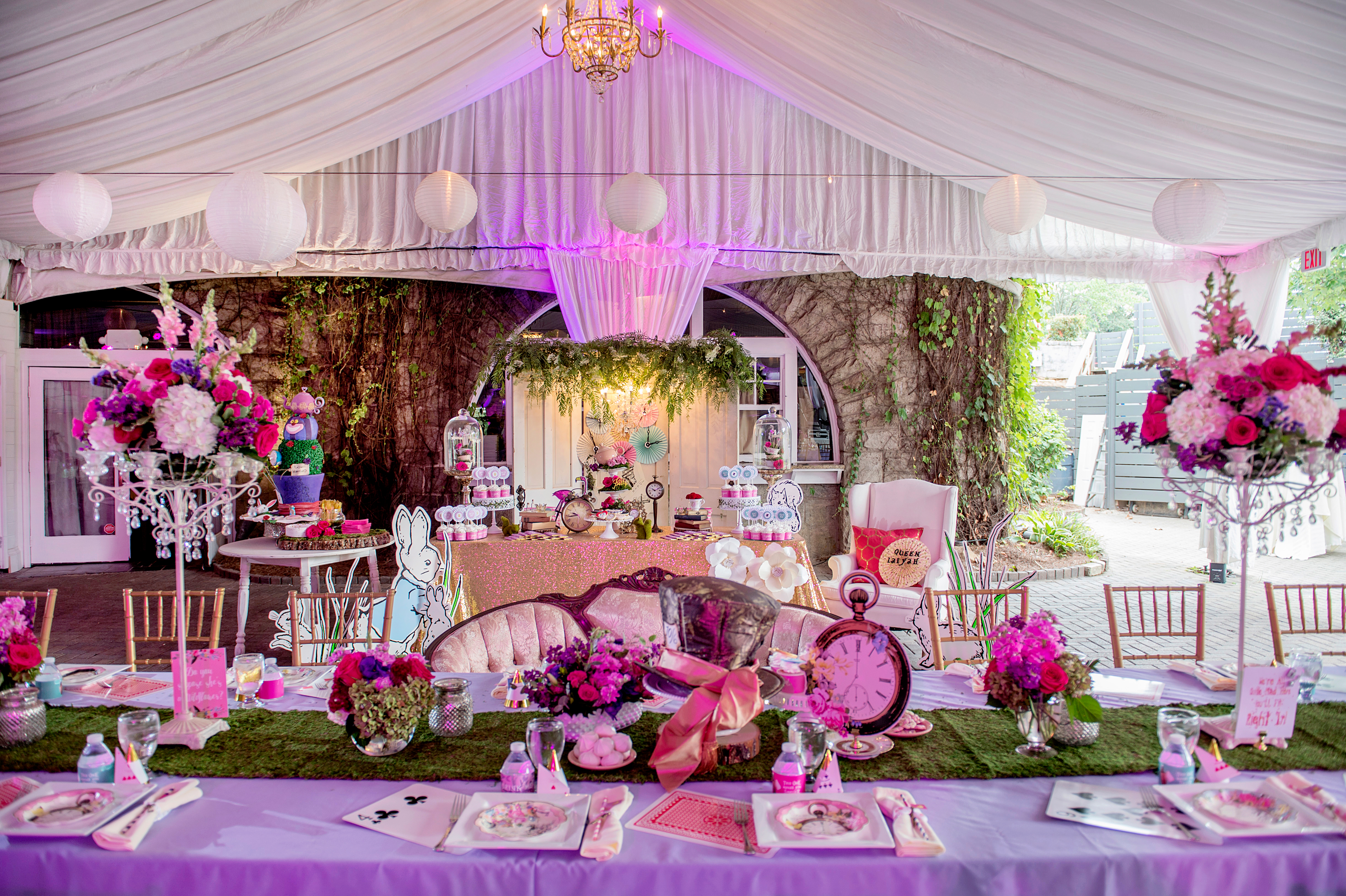 Best Party Planner Atlanta