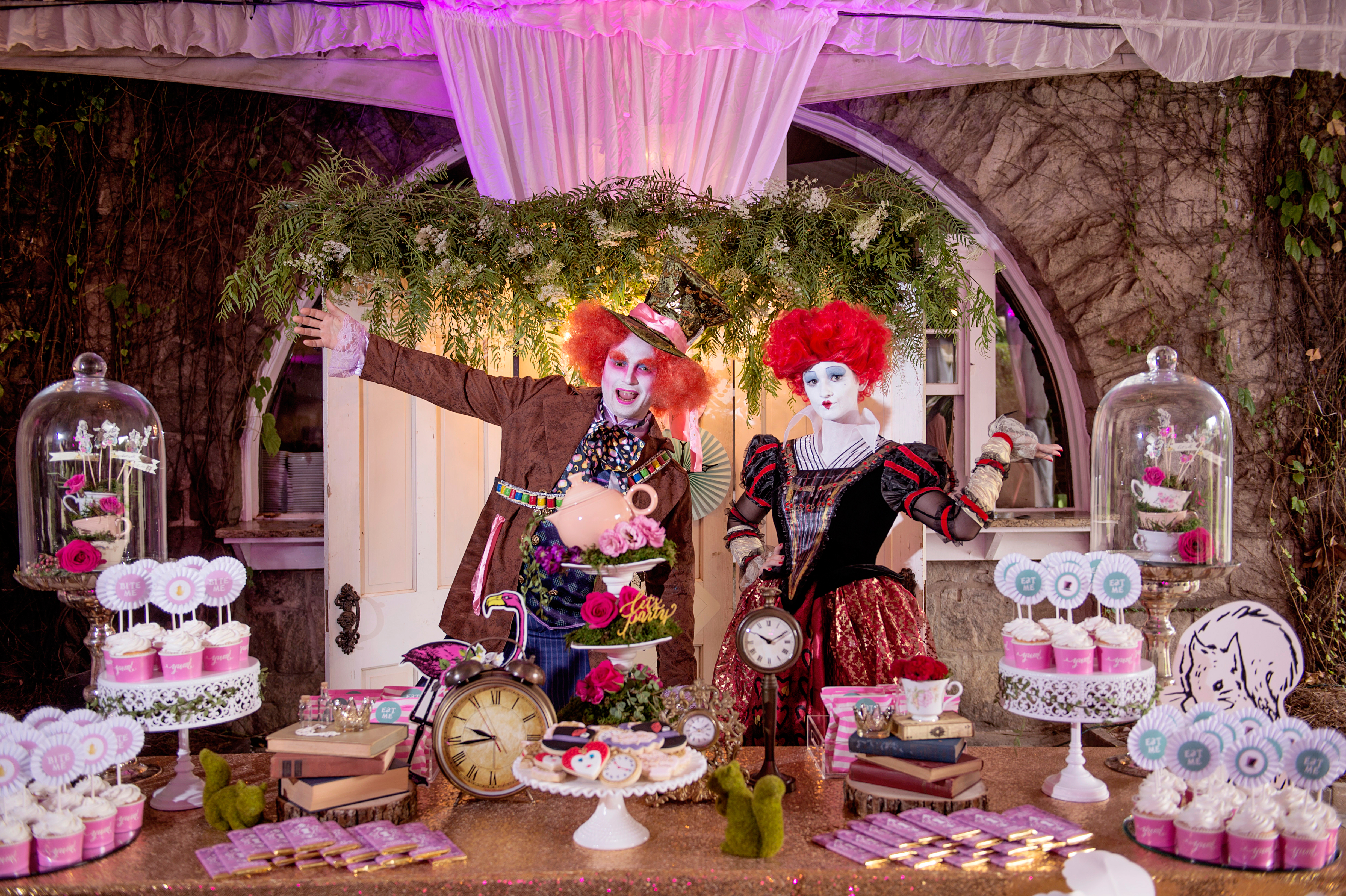 celebrity event planner atlanta