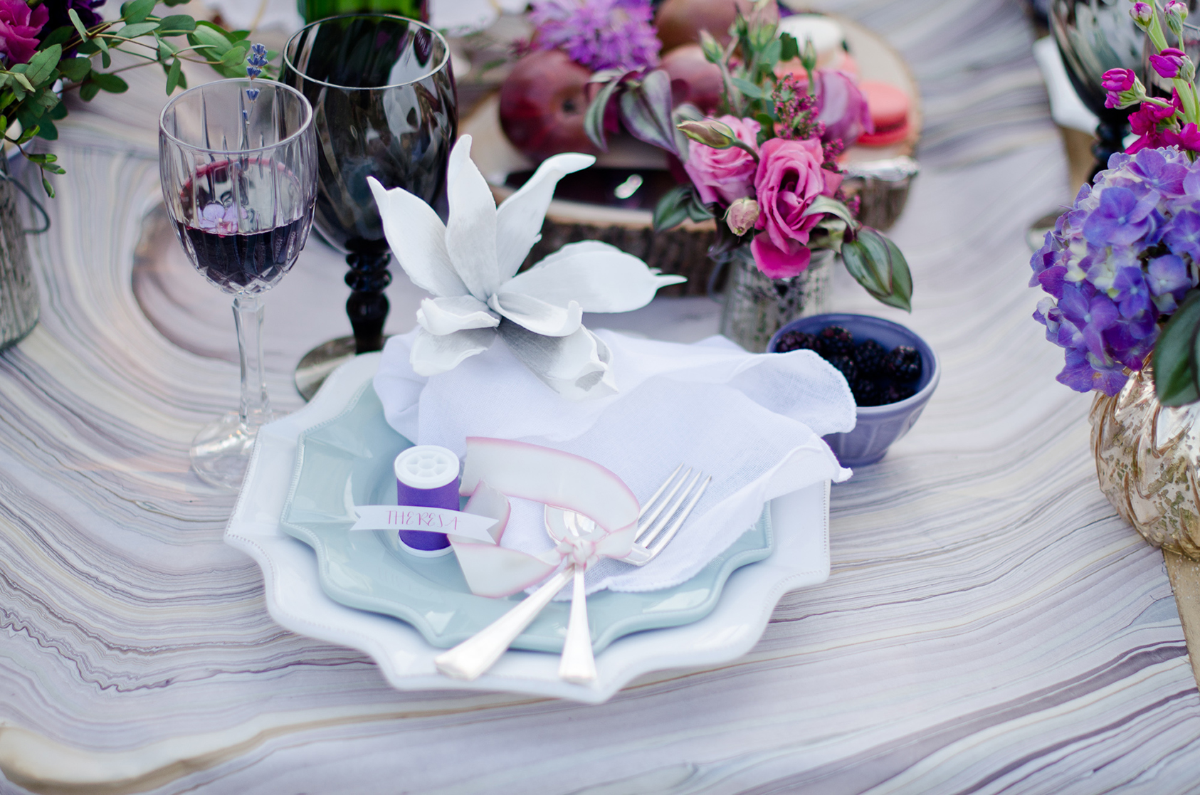 Content creation for photographer