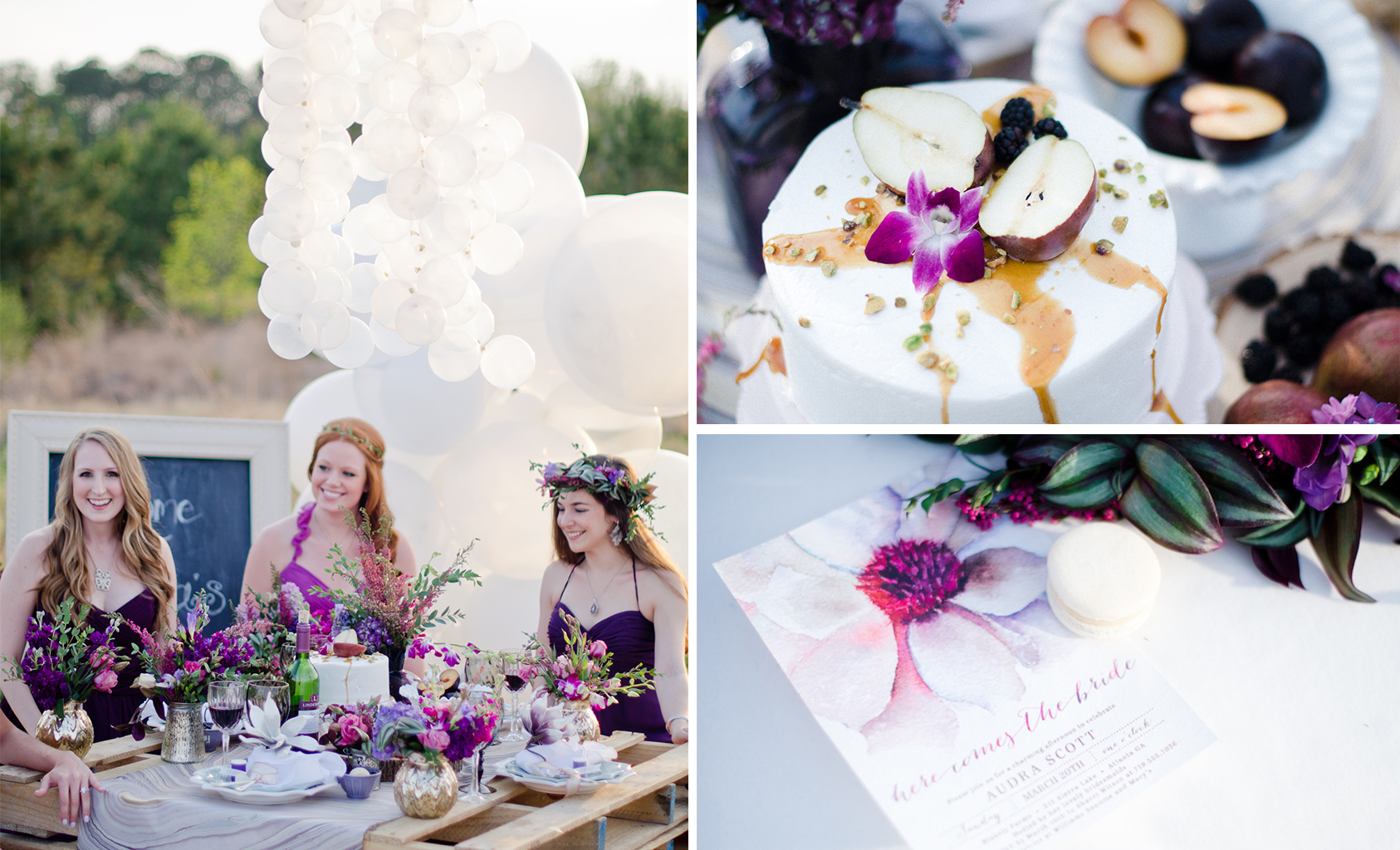 Content creation for photographer