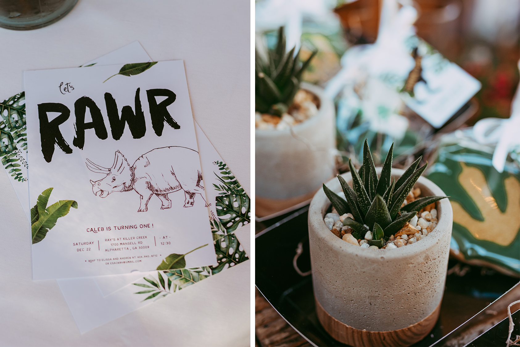 kids parties atlanta