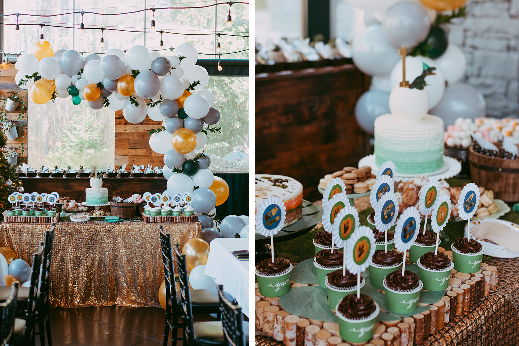 atlanta kids party planner