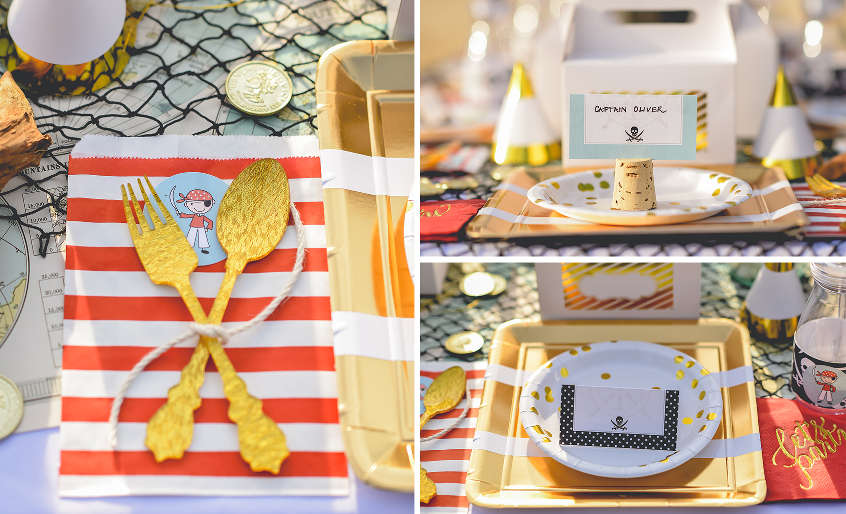 modern kids parties atlanta