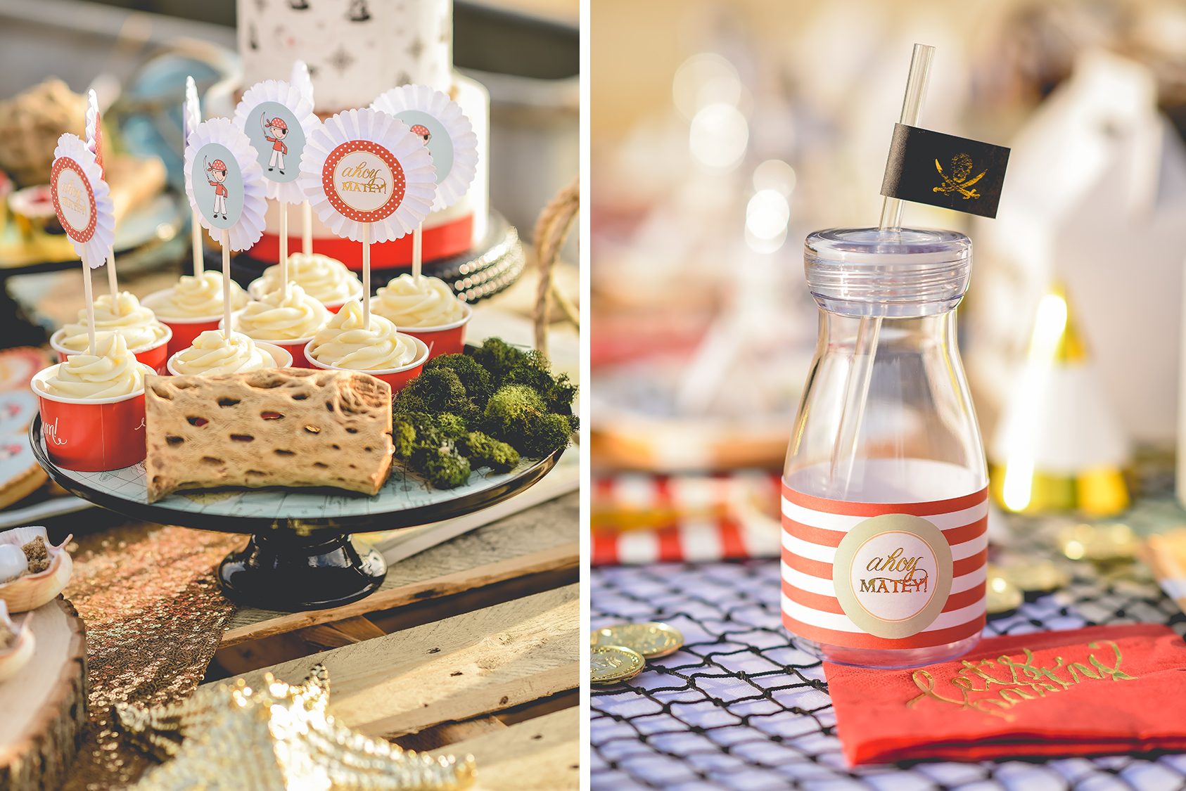 kids modern parties atlanta