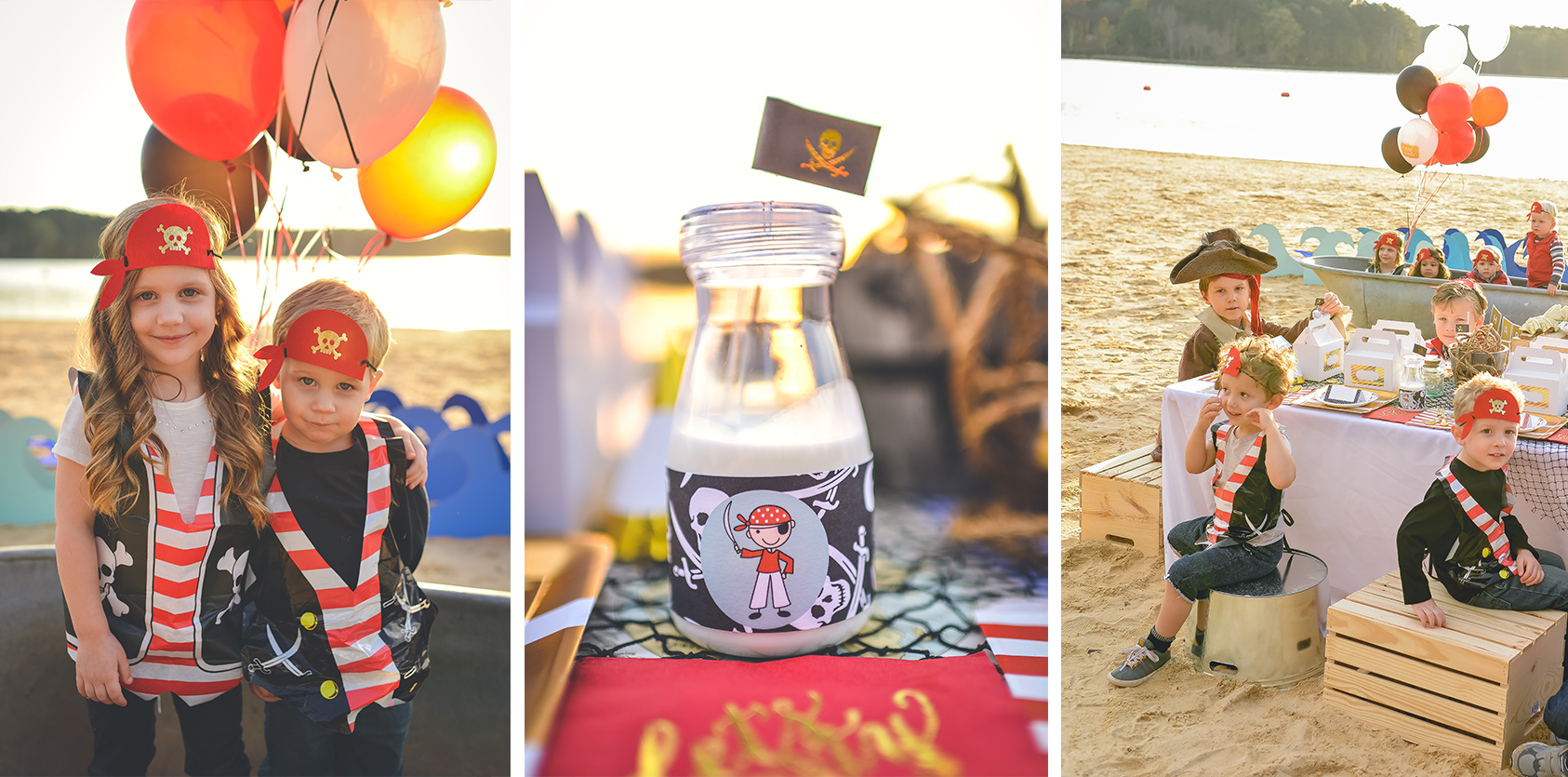 kids parties atlanta