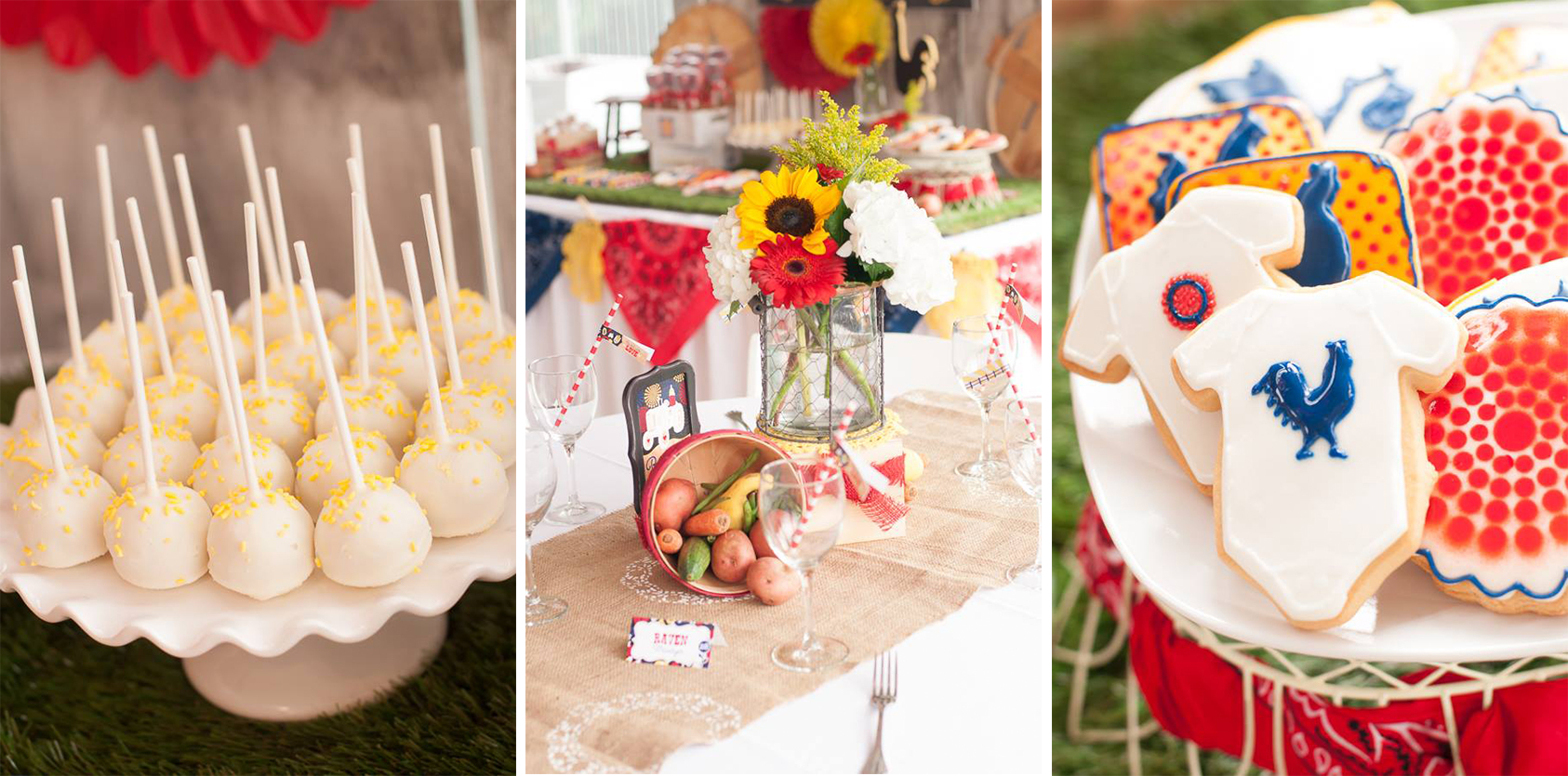 atlanta baby showers