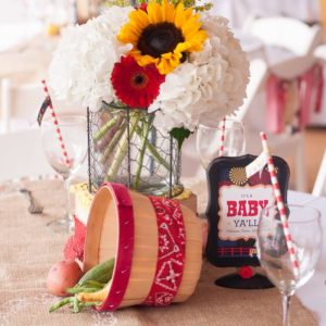 atlanta baby shower planning