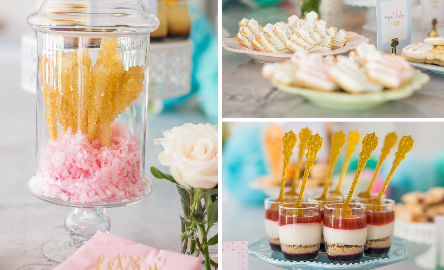 gender reveal planner atlanta