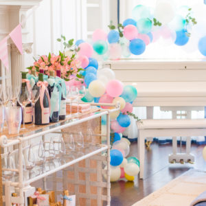 gender reveal party atlanta