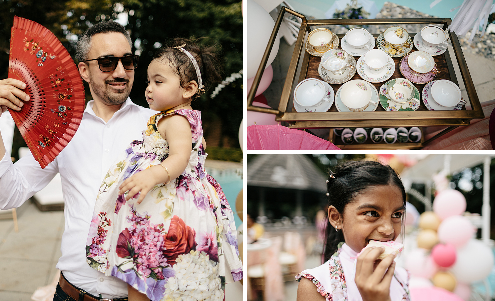 Tea Party Atlanta - Atlanta Event Planning - IDEA! event + style