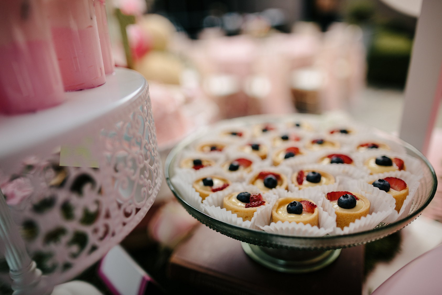 Tea Party Atlanta - Atlanta Event Planning - IDEA! event + style