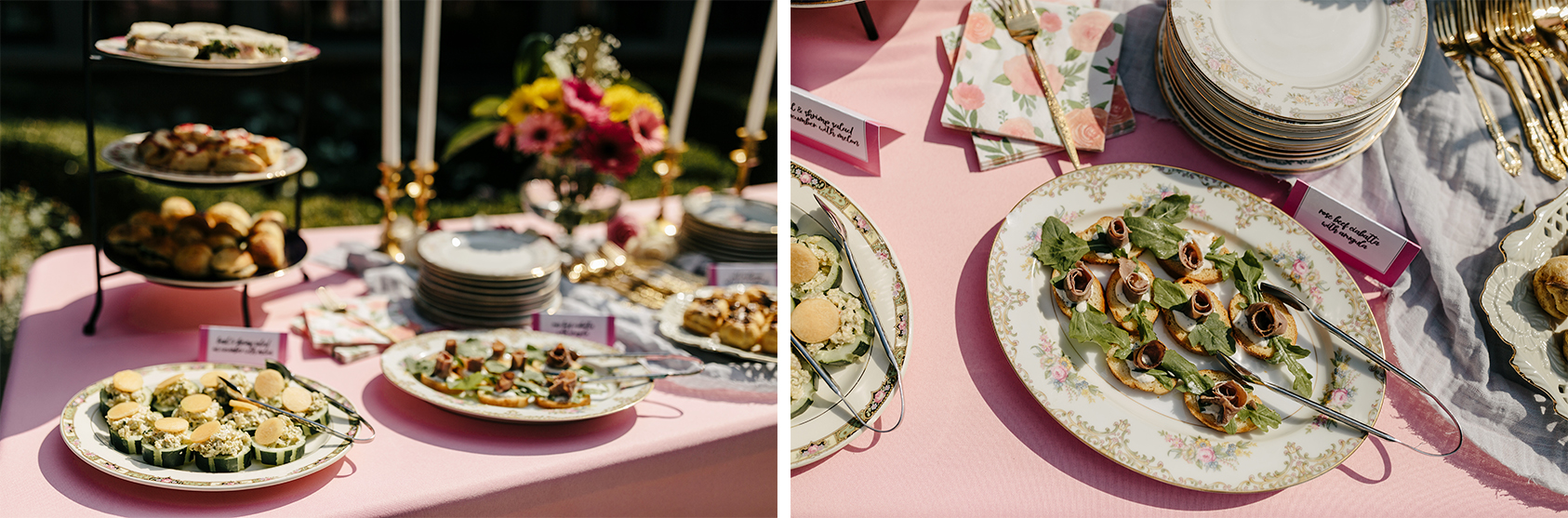 Tea Party Atlanta - Atlanta Event Planning - IDEA! event + style