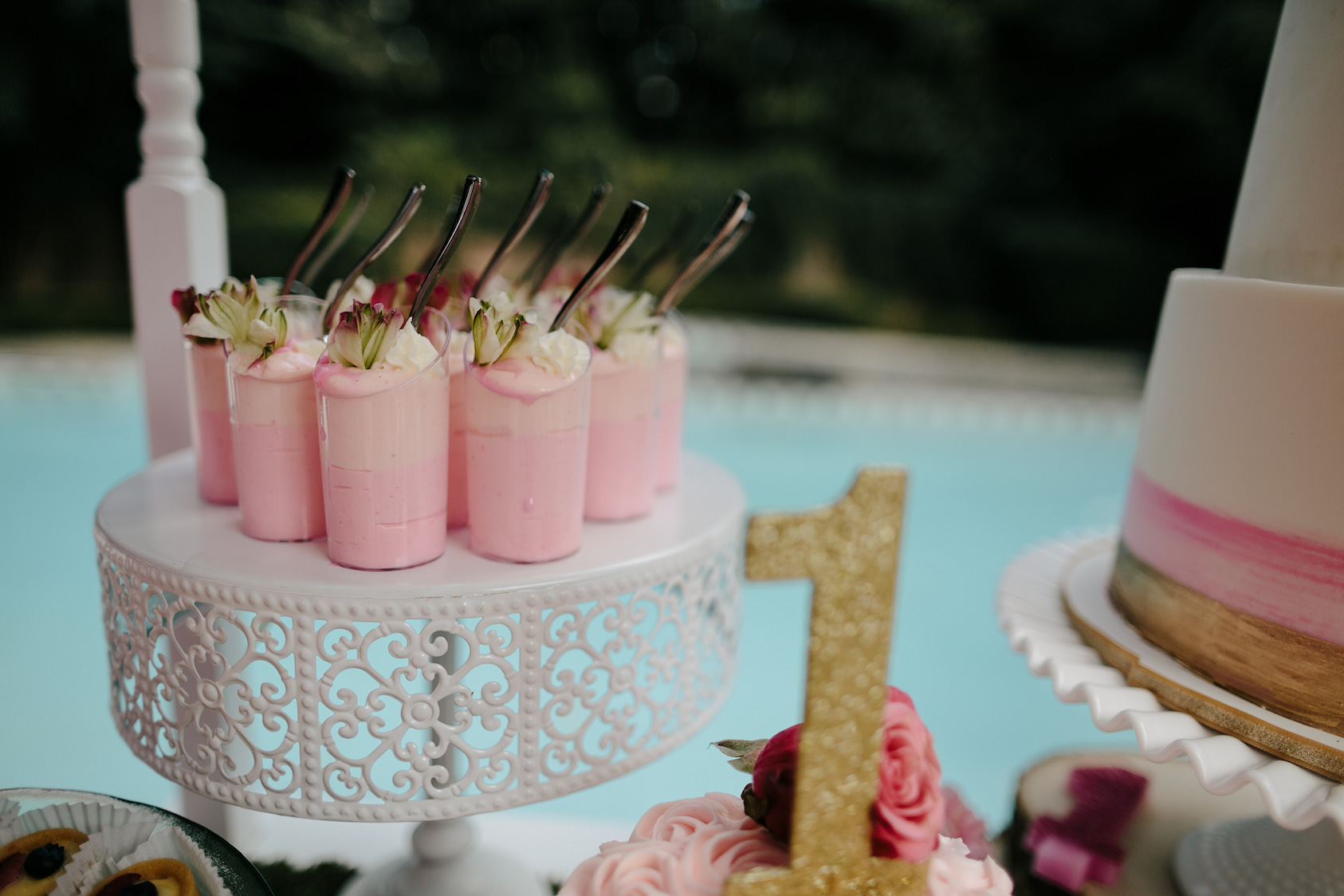 Tea Party Atlanta - Atlanta Event Planning - IDEA! event + style