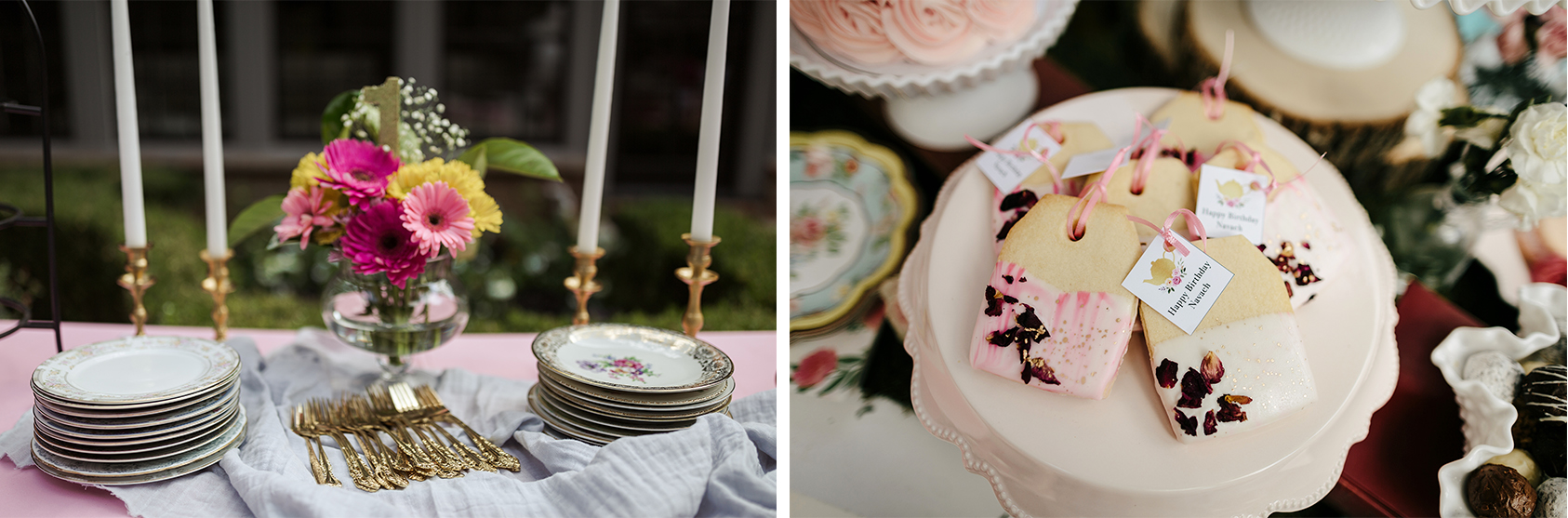 Tea Party Atlanta - Atlanta Event Planning - IDEA! event + style