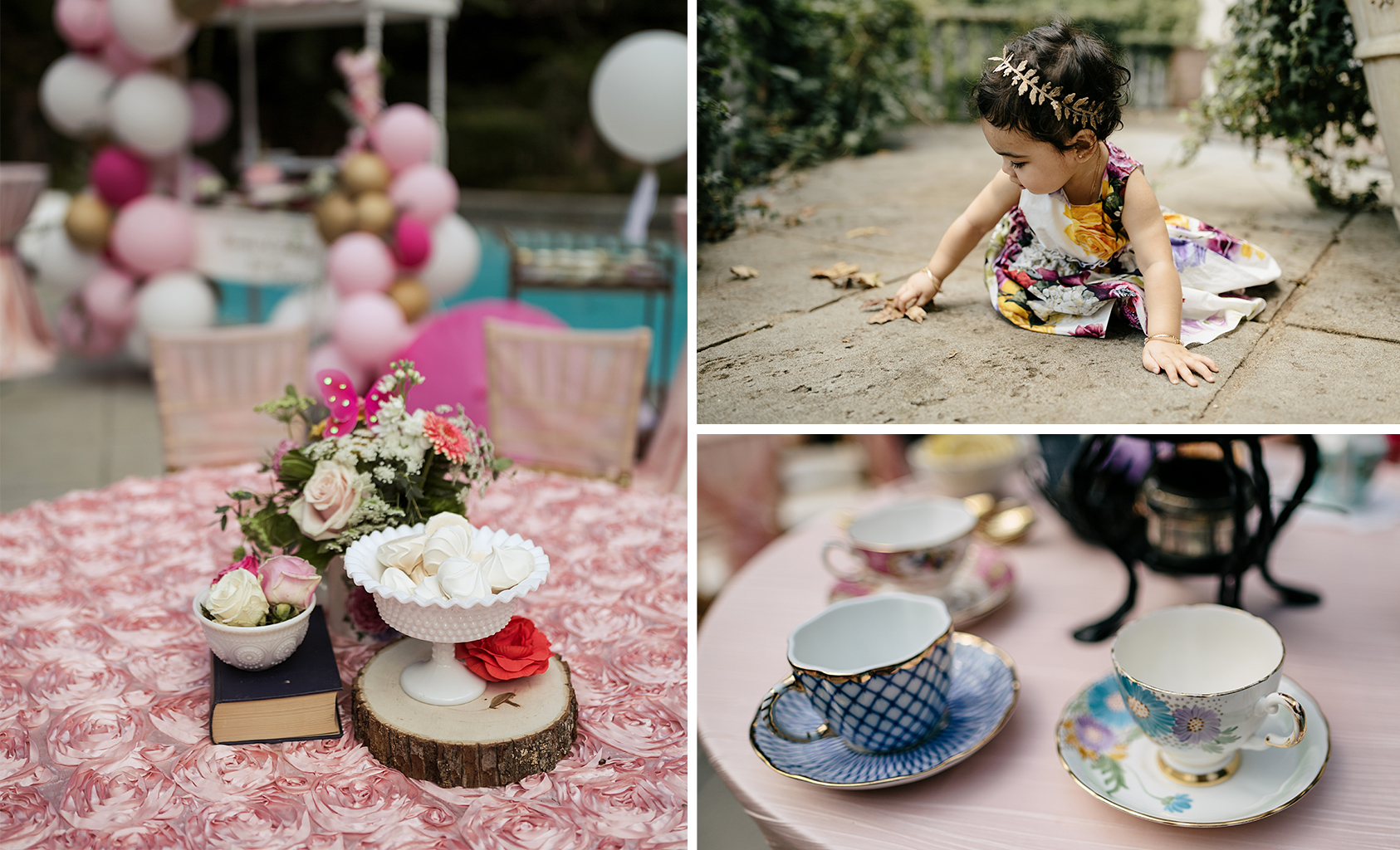 Tea Party Atlanta - Atlanta Event Planning - IDEA! event + style