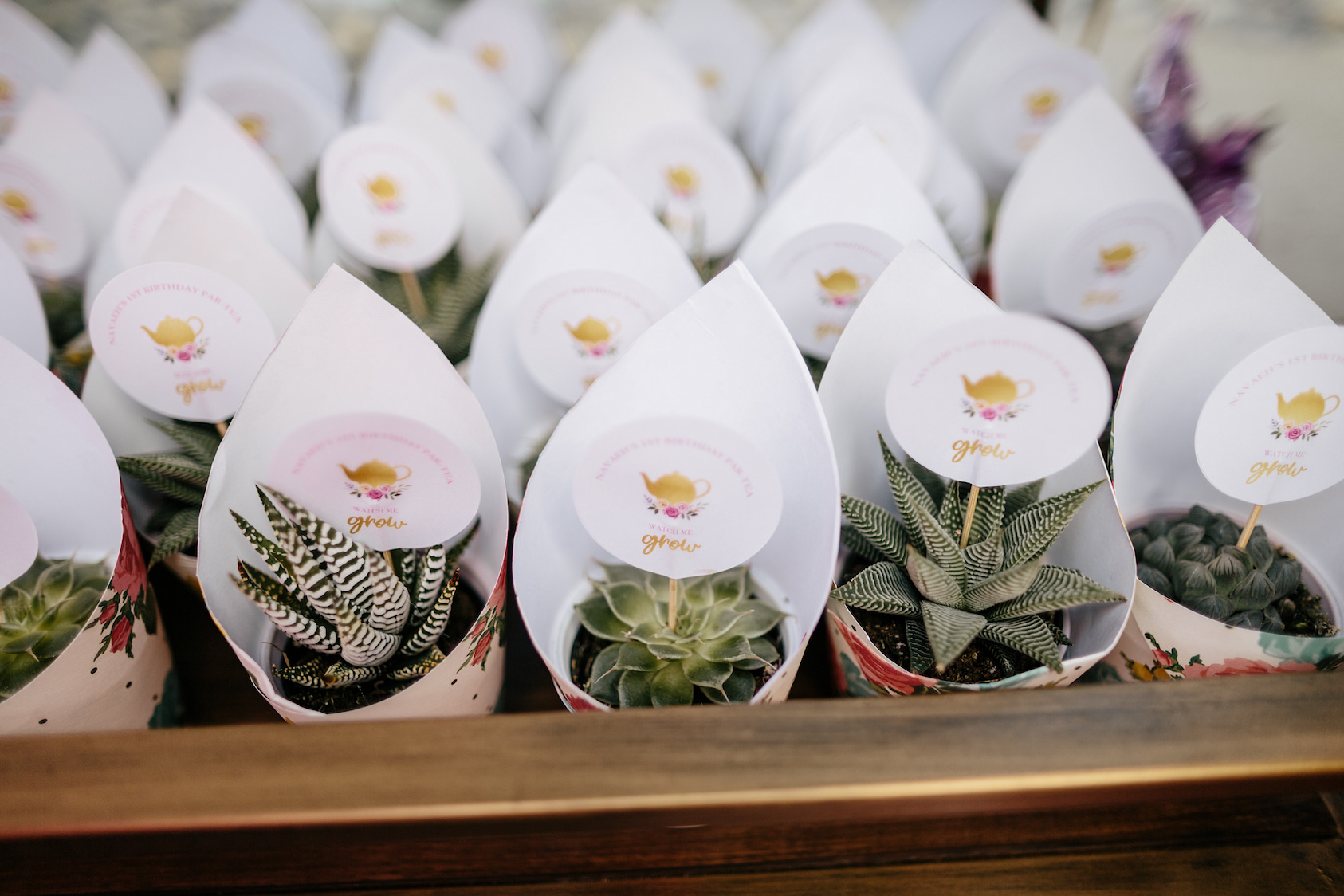 Tea Party Atlanta - Atlanta Event Planning - IDEA! event + style
