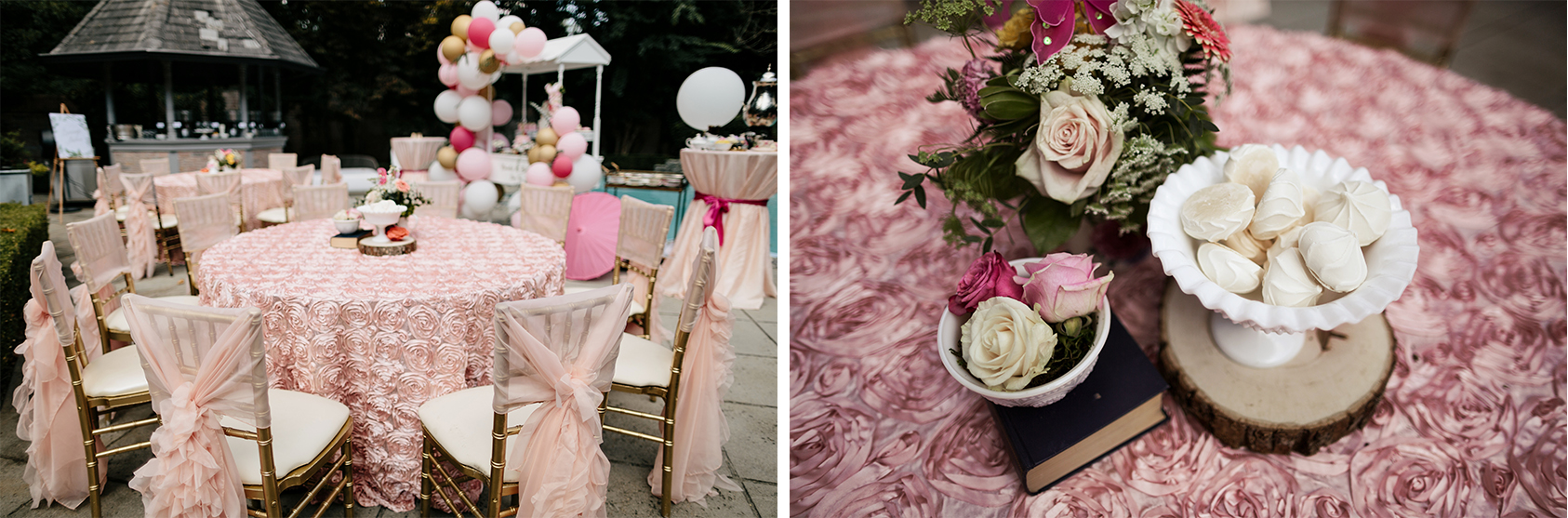 Tea Party Atlanta - Atlanta Event Planning - IDEA! event + style