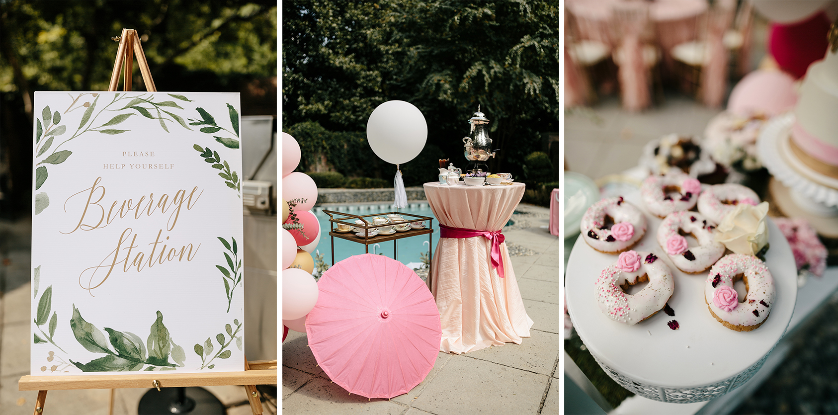 Tea Party Atlanta - Atlanta Event Planning - IDEA! event + style