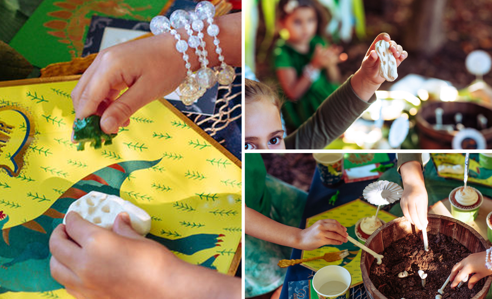 dinosaur party atlanta
