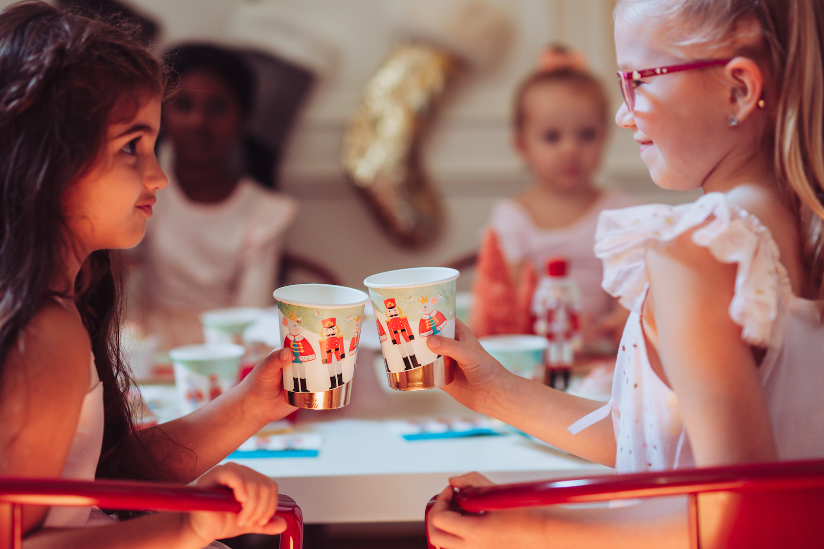 kids christmas party planner atlanta