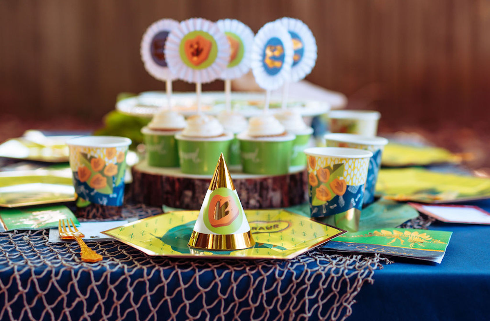 dinosaur party atlanta